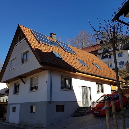 Ferienwohnung Bohnert-Arias Bad Peterstal-Griesbach Eksteriør bilde