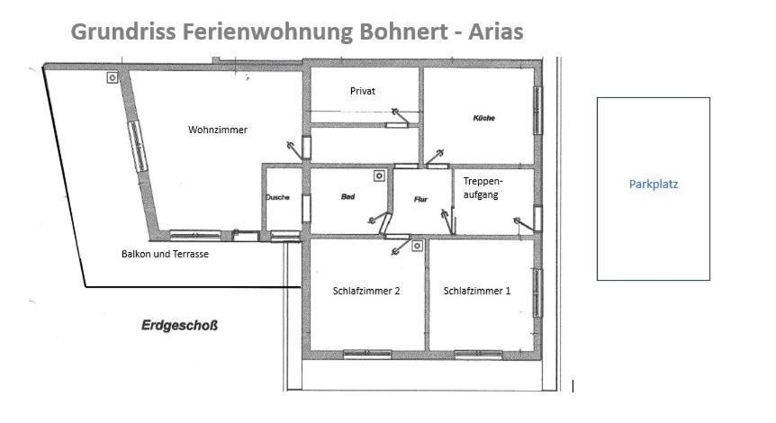 Ferienwohnung Bohnert-Arias Bad Peterstal-Griesbach Eksteriør bilde