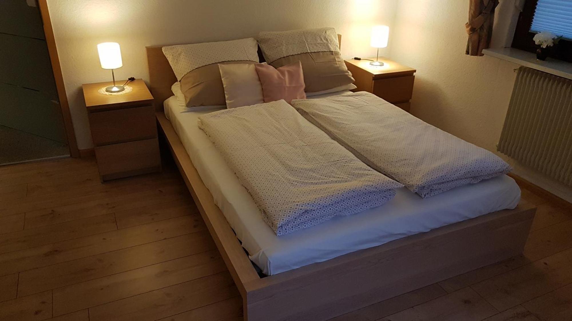 Ferienwohnung Bohnert-Arias Bad Peterstal-Griesbach Eksteriør bilde