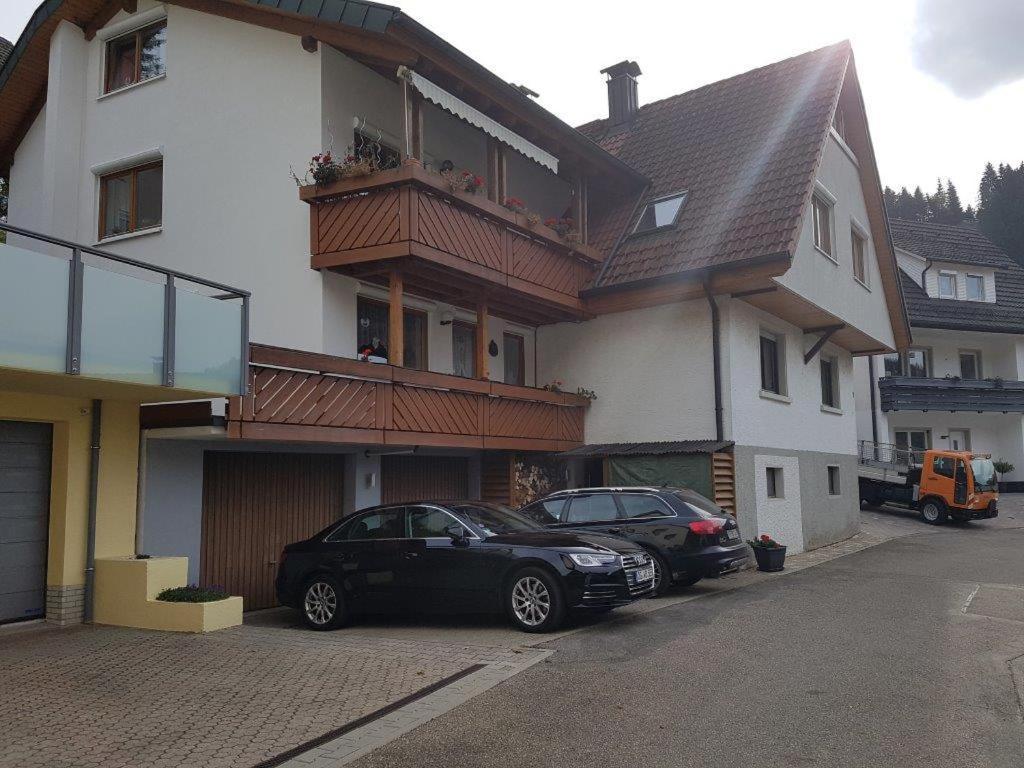 Ferienwohnung Bohnert-Arias Bad Peterstal-Griesbach Eksteriør bilde